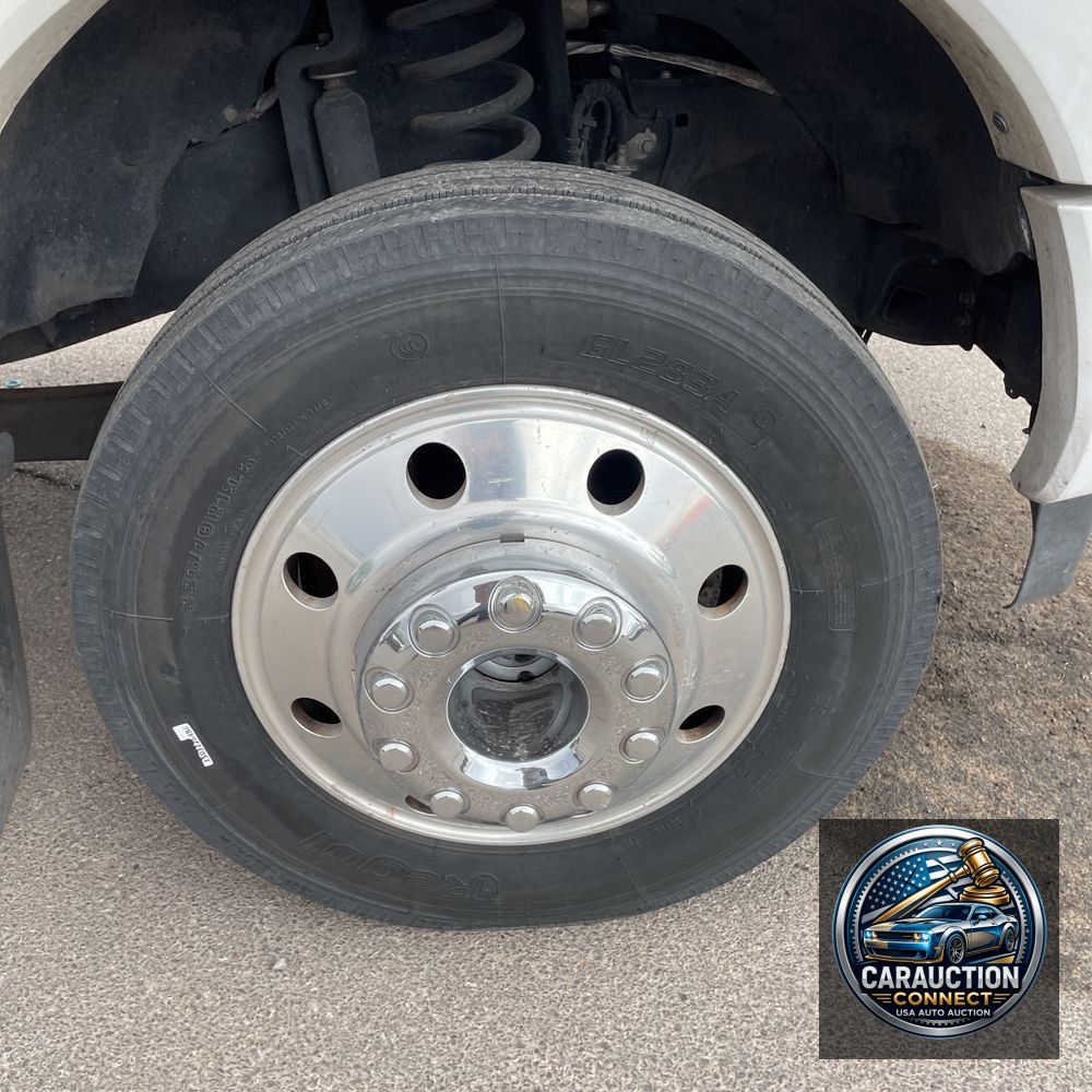 2019 Ford F-450 Super Duty Limited