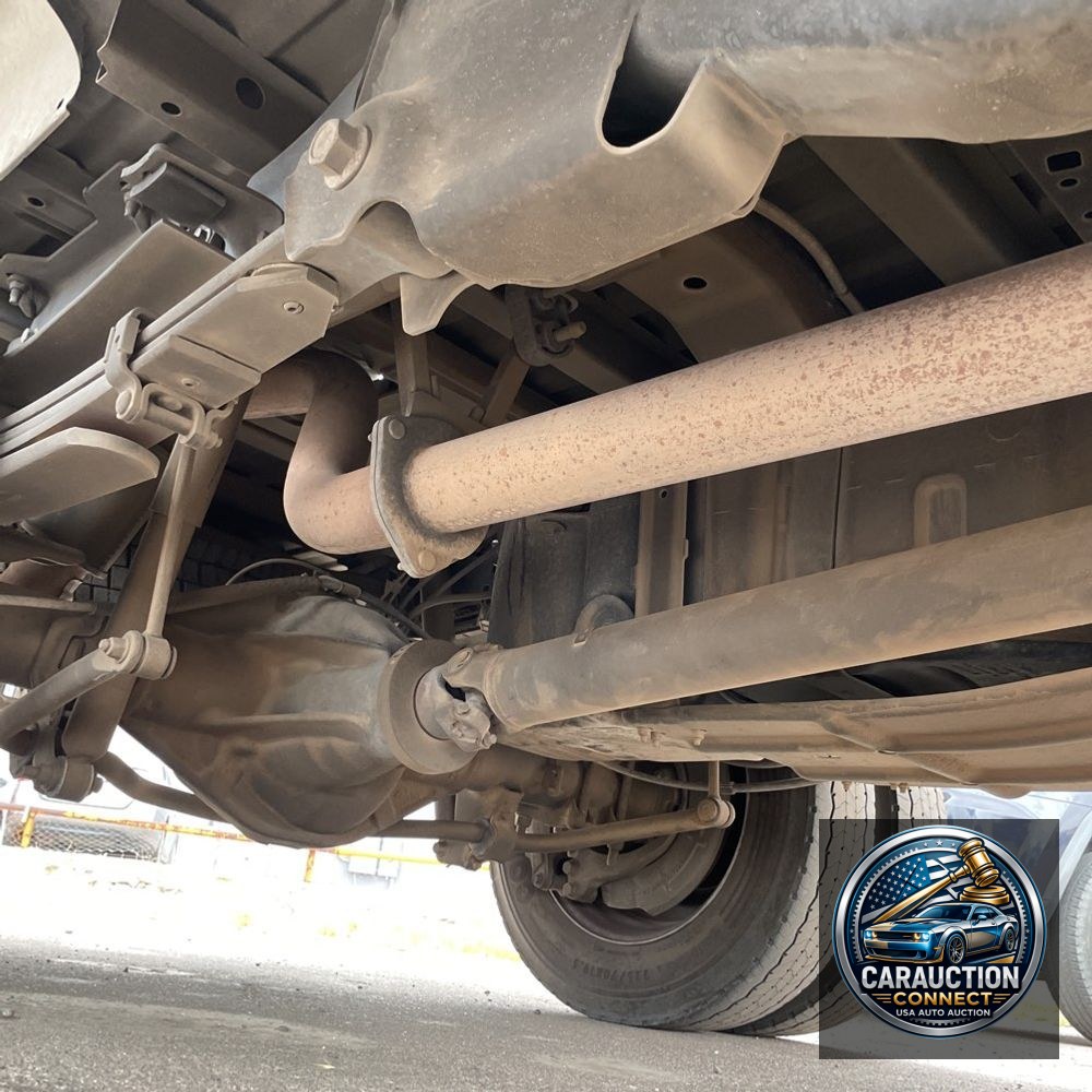 2019 Ford F-450 Super Duty Limited