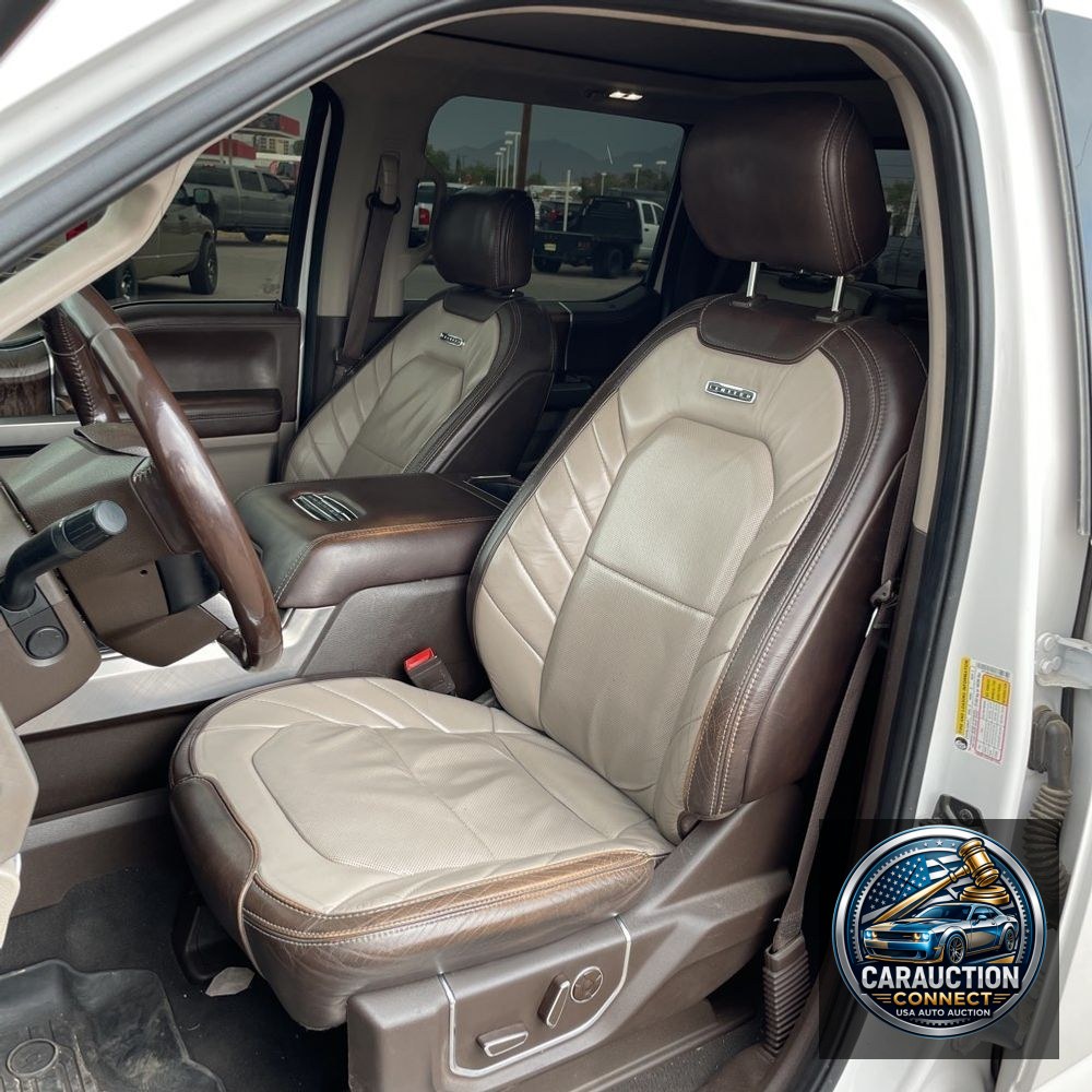 2019 Ford F-450 Super Duty Limited