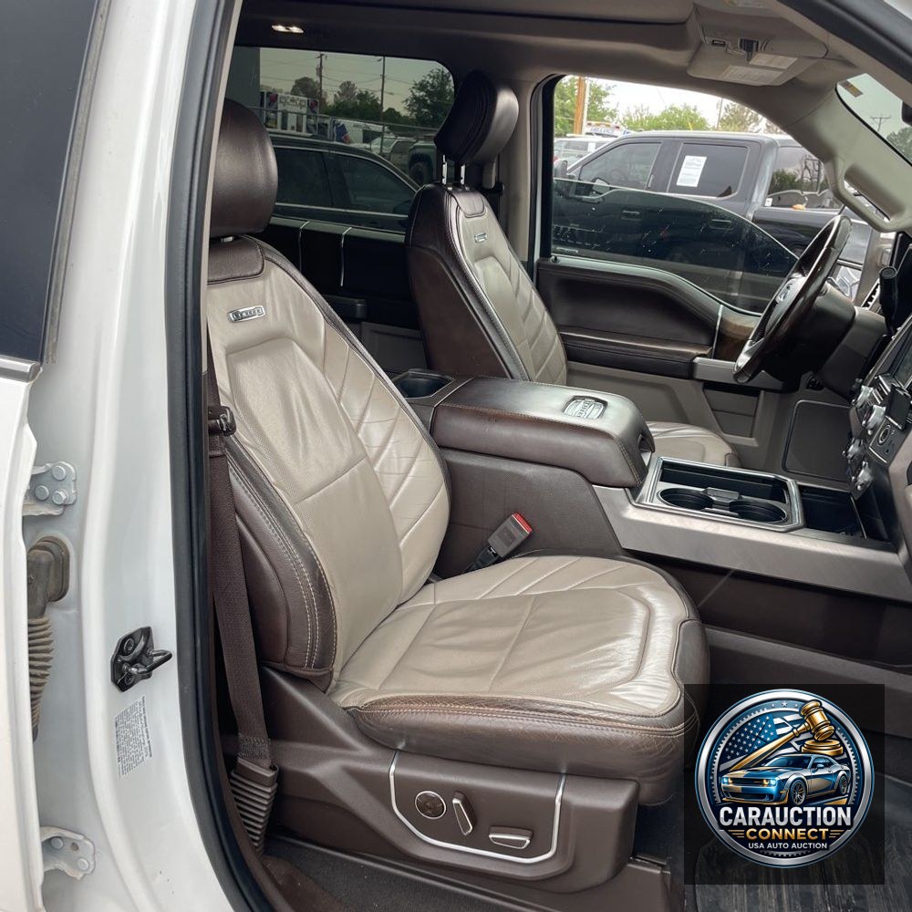 2019 Ford F-450 Super Duty Limited
