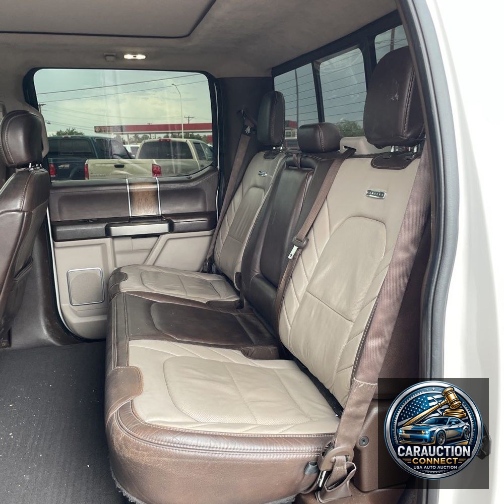 2019 Ford F-450 Super Duty Limited