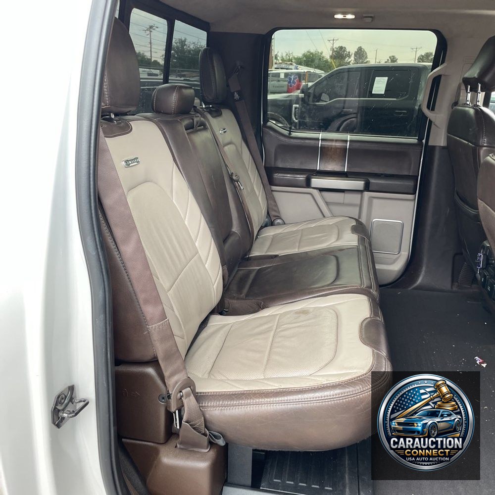 2019 Ford F-450 Super Duty Limited