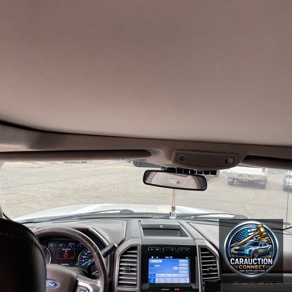 2019 Ford F-450 Super Duty Limited