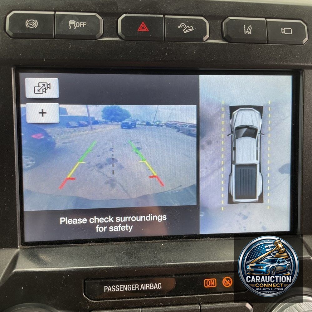 2019 Ford F-450 Super Duty Limited