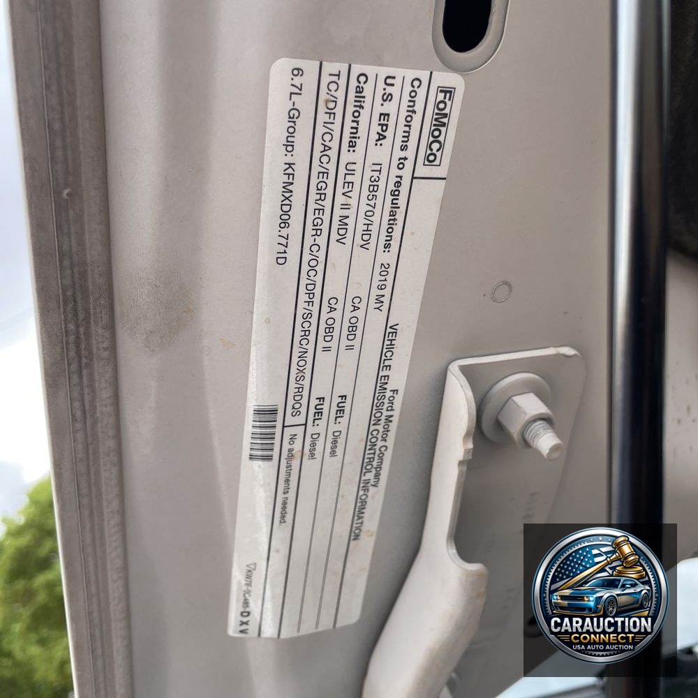 2019 Ford F-450 Super Duty Limited