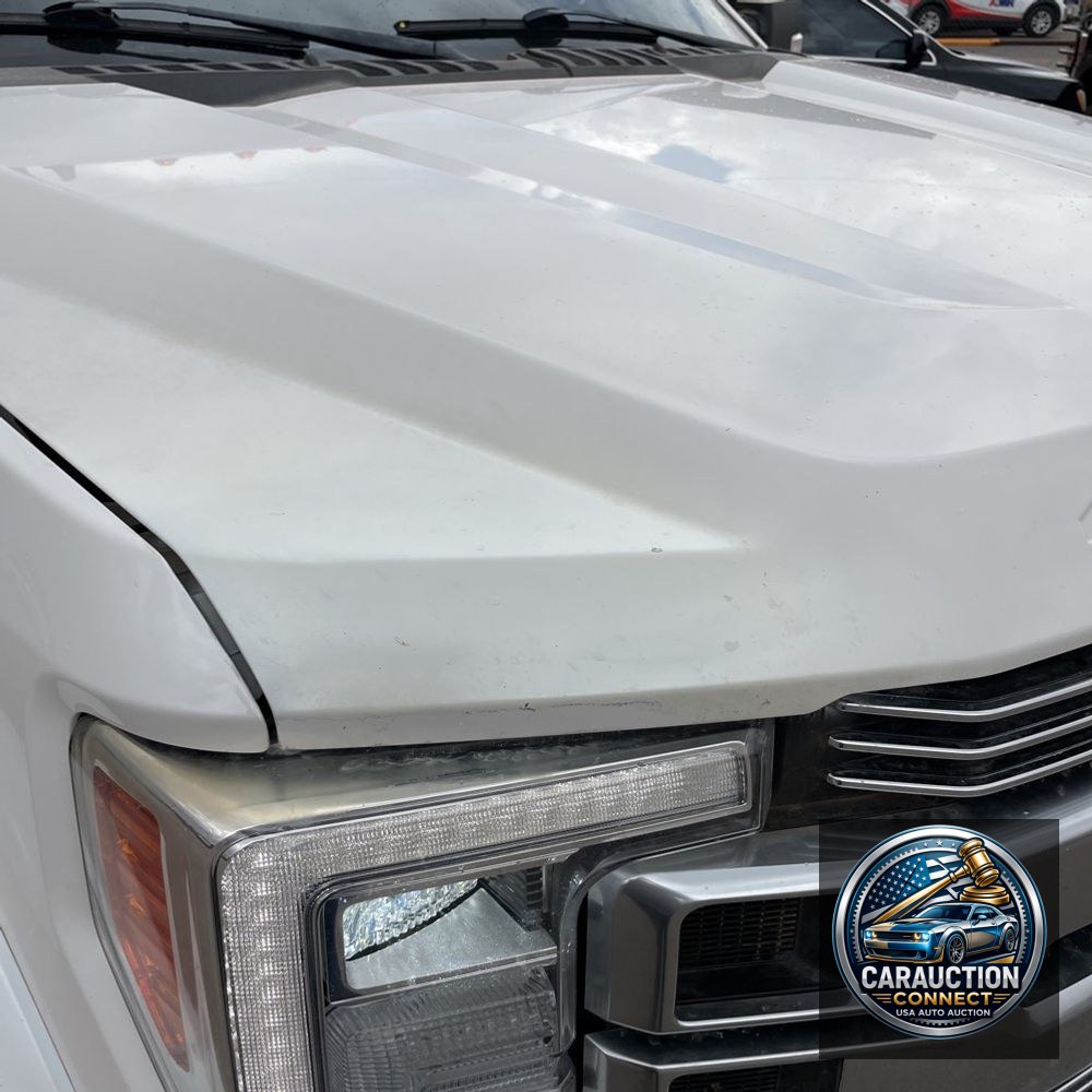 2019 Ford F-450 Super Duty Limited