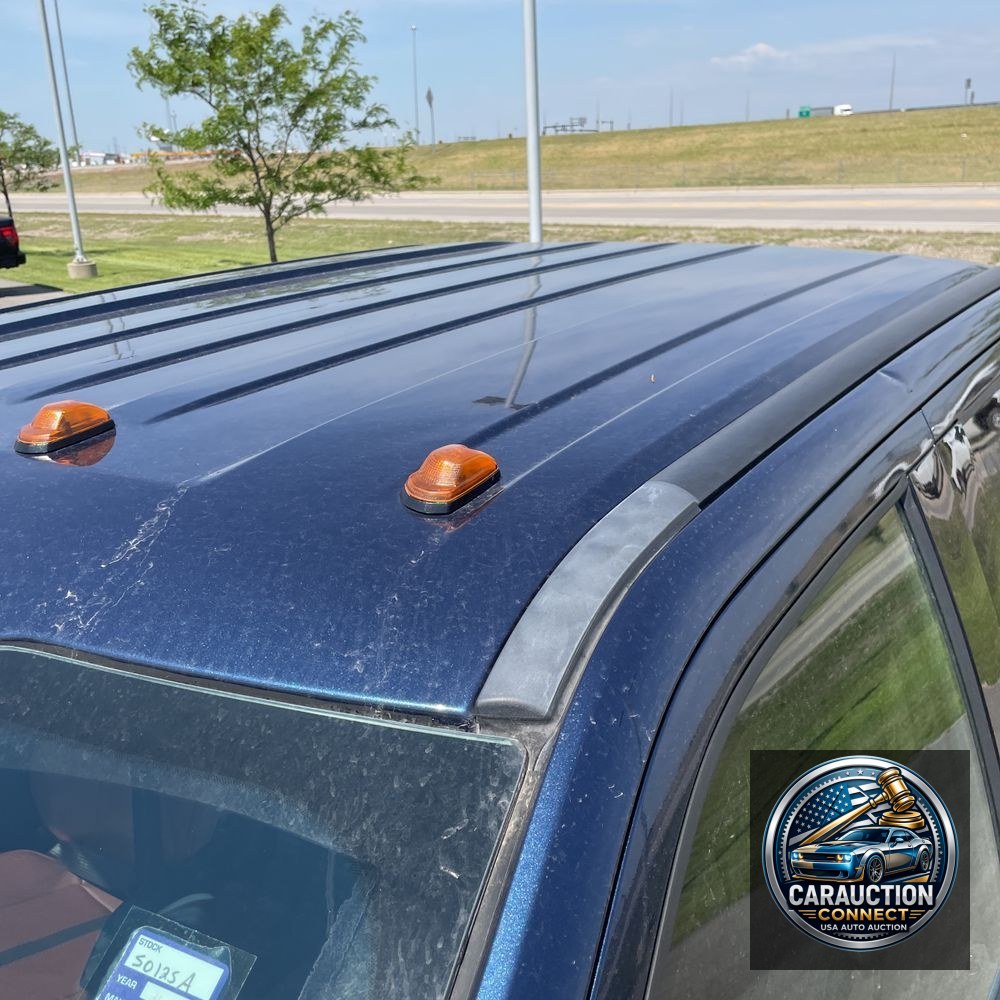 2018 Ford F-450 Super Duty King Ranch
