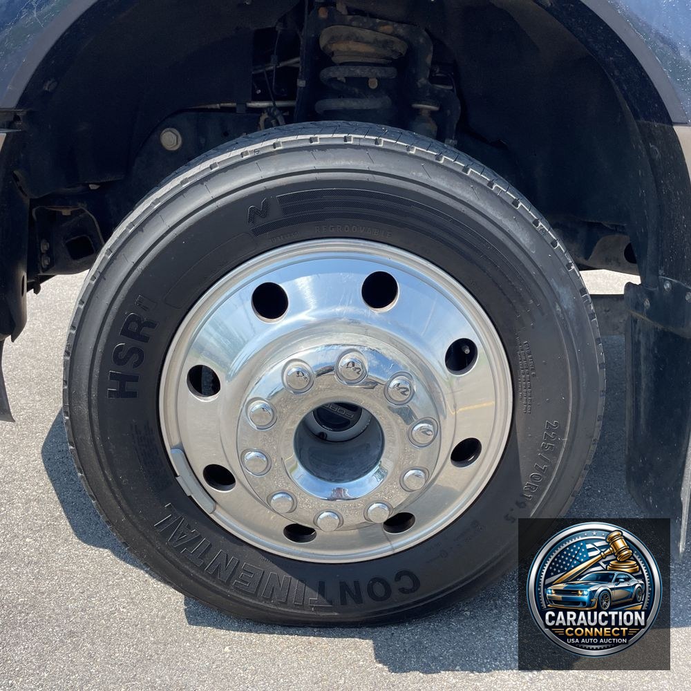 2018 Ford F-450 Super Duty King Ranch