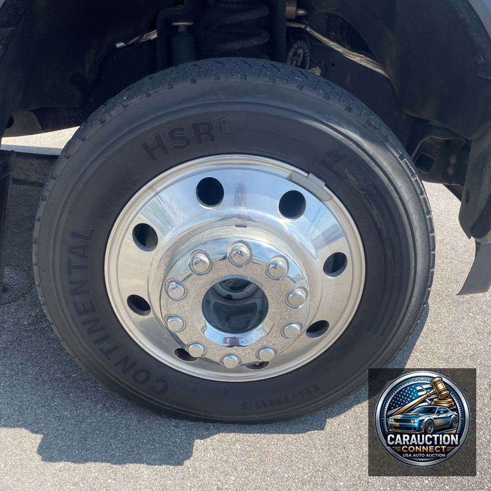 2018 Ford F-450 Super Duty King Ranch