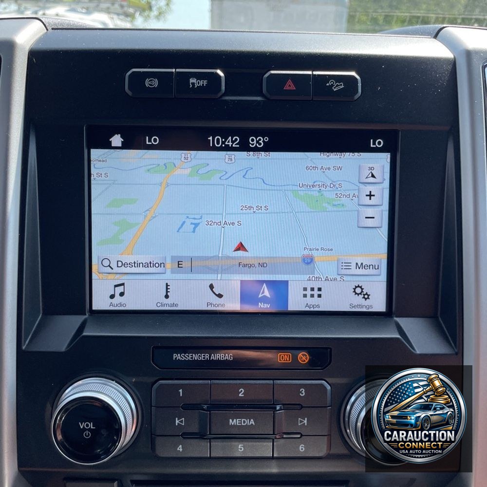 2018 Ford F-450 Super Duty King Ranch