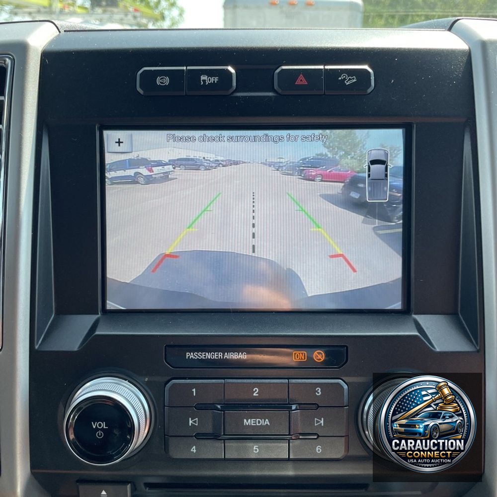 2018 Ford F-450 Super Duty King Ranch