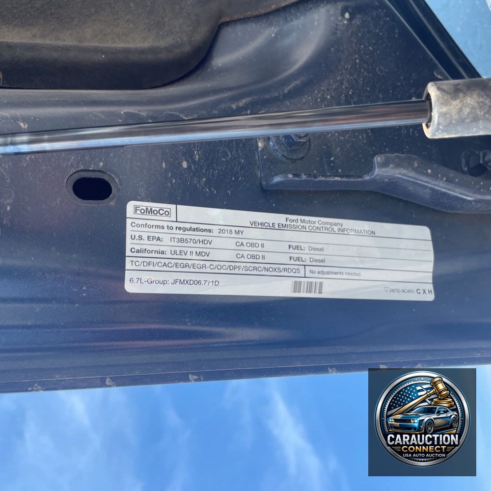 2018 Ford F-450 Super Duty King Ranch