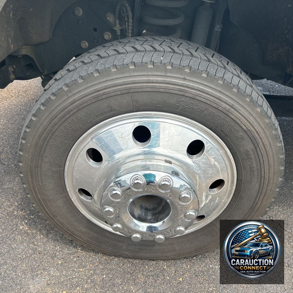 2019 Ford F-450 Super Duty Platinum