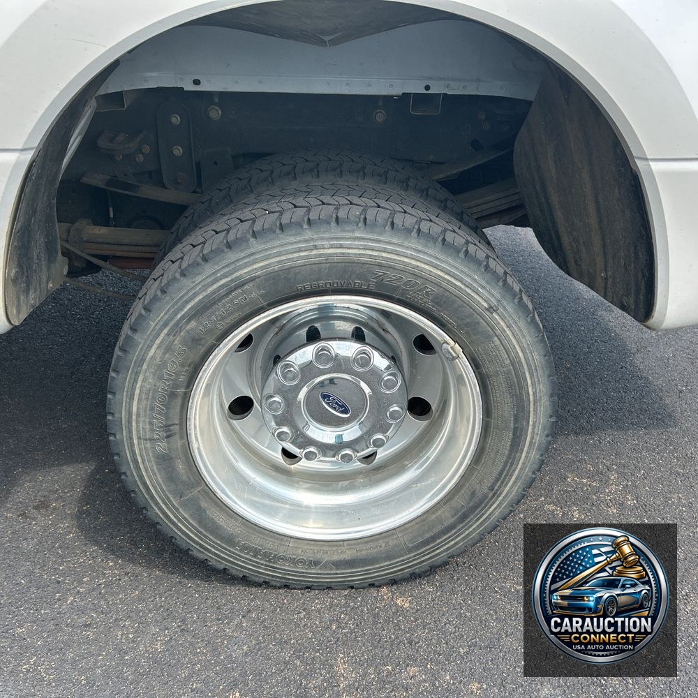 2019 Ford F-450 Super Duty Platinum