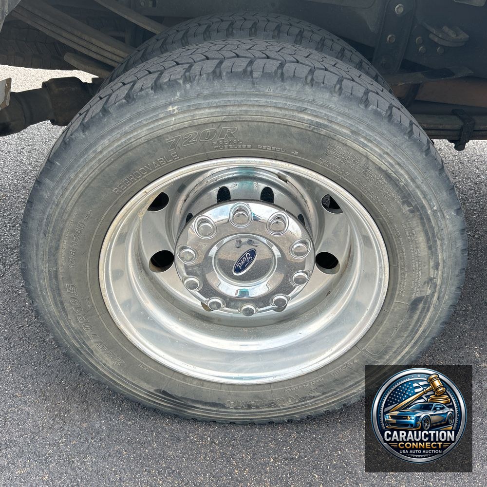 2019 Ford F-450 Super Duty Platinum