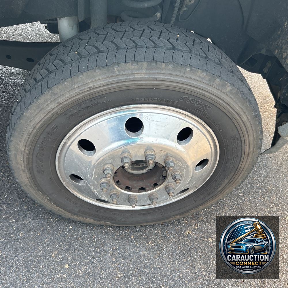 2019 Ford F-450 Super Duty Platinum