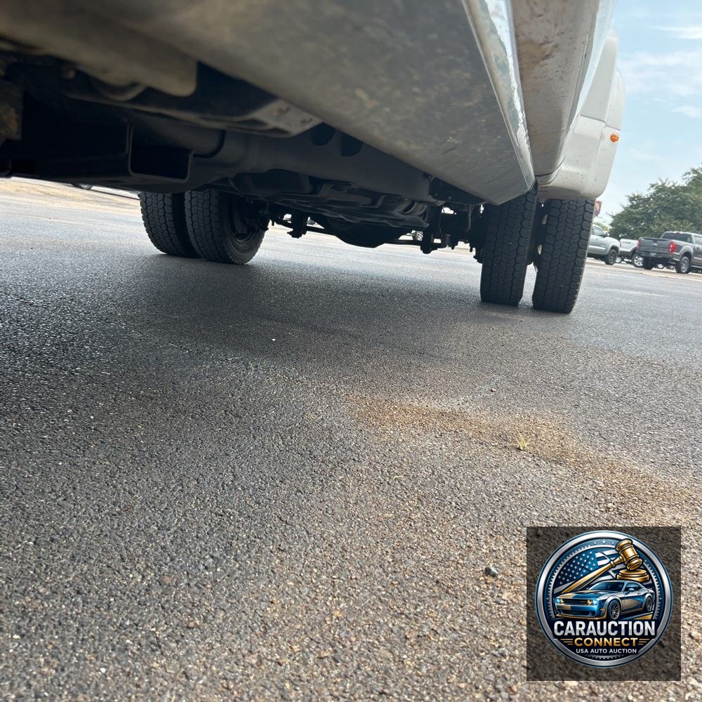 2019 Ford F-450 Super Duty Platinum