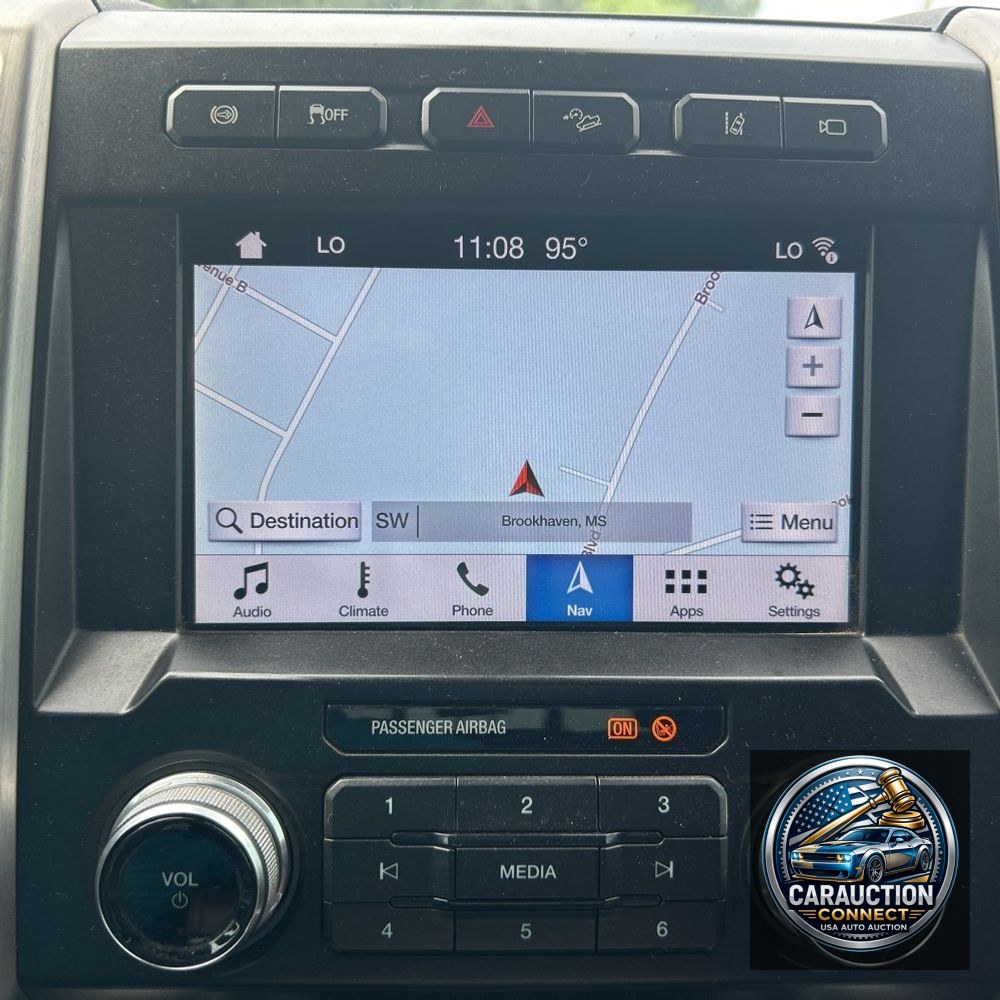 2019 Ford F-450 Super Duty Platinum