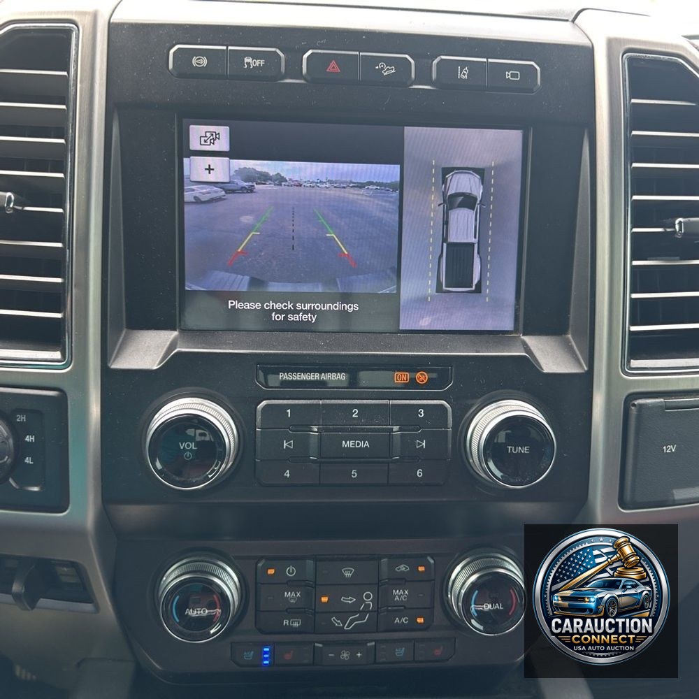 2019 Ford F-450 Super Duty Platinum
