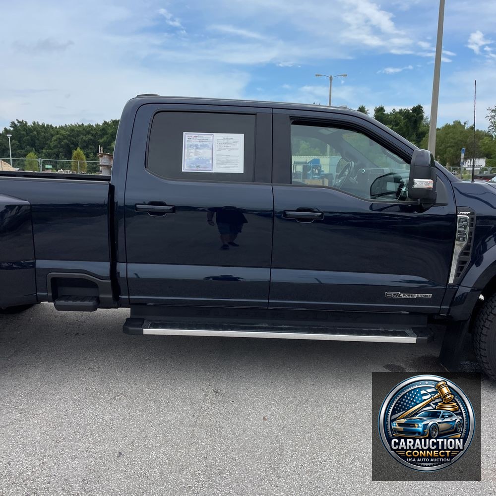 2023 Ford F-450 Super Duty Lariat