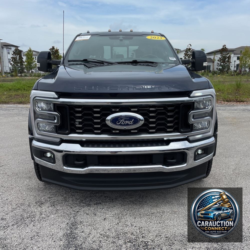 2023 Ford F-450 Super Duty Lariat