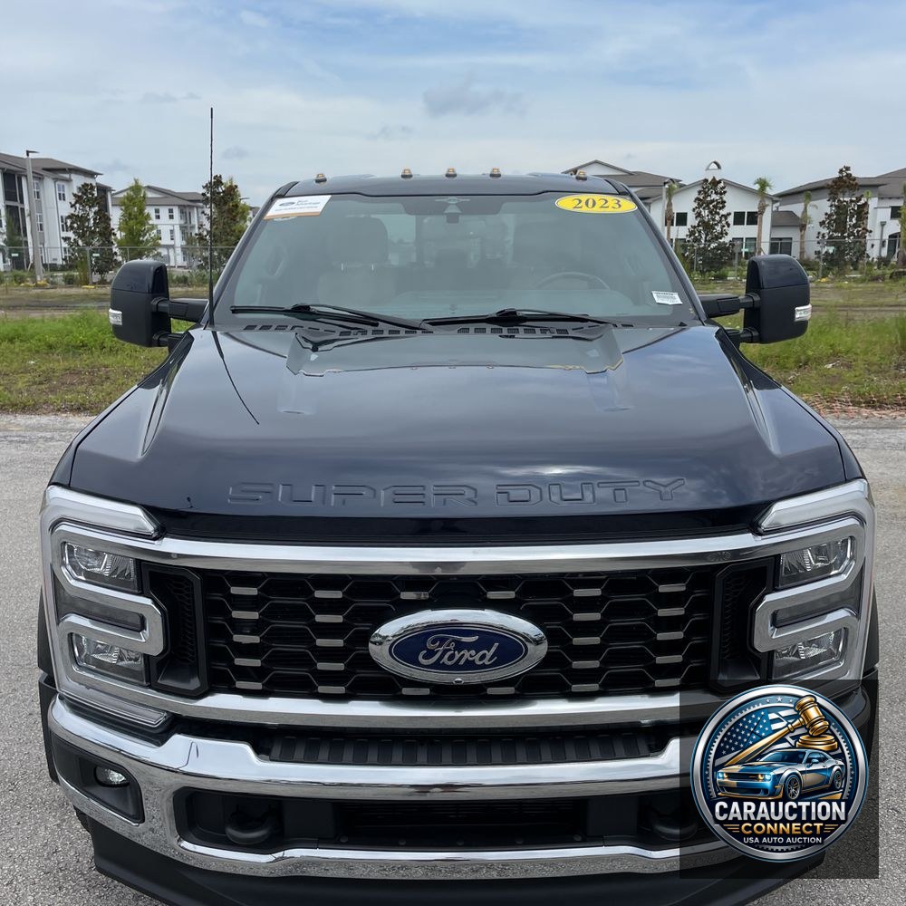 2023 Ford F-450 Super Duty Lariat