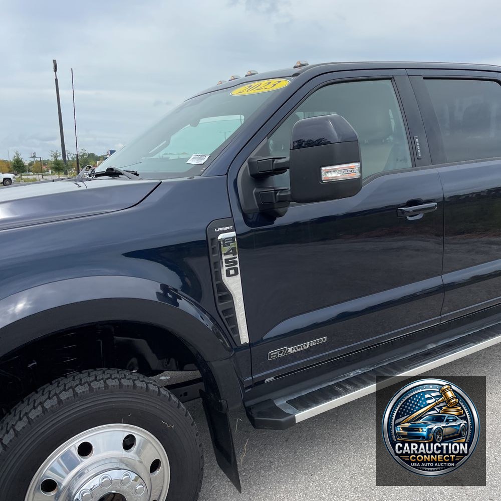 2023 Ford F-450 Super Duty Lariat
