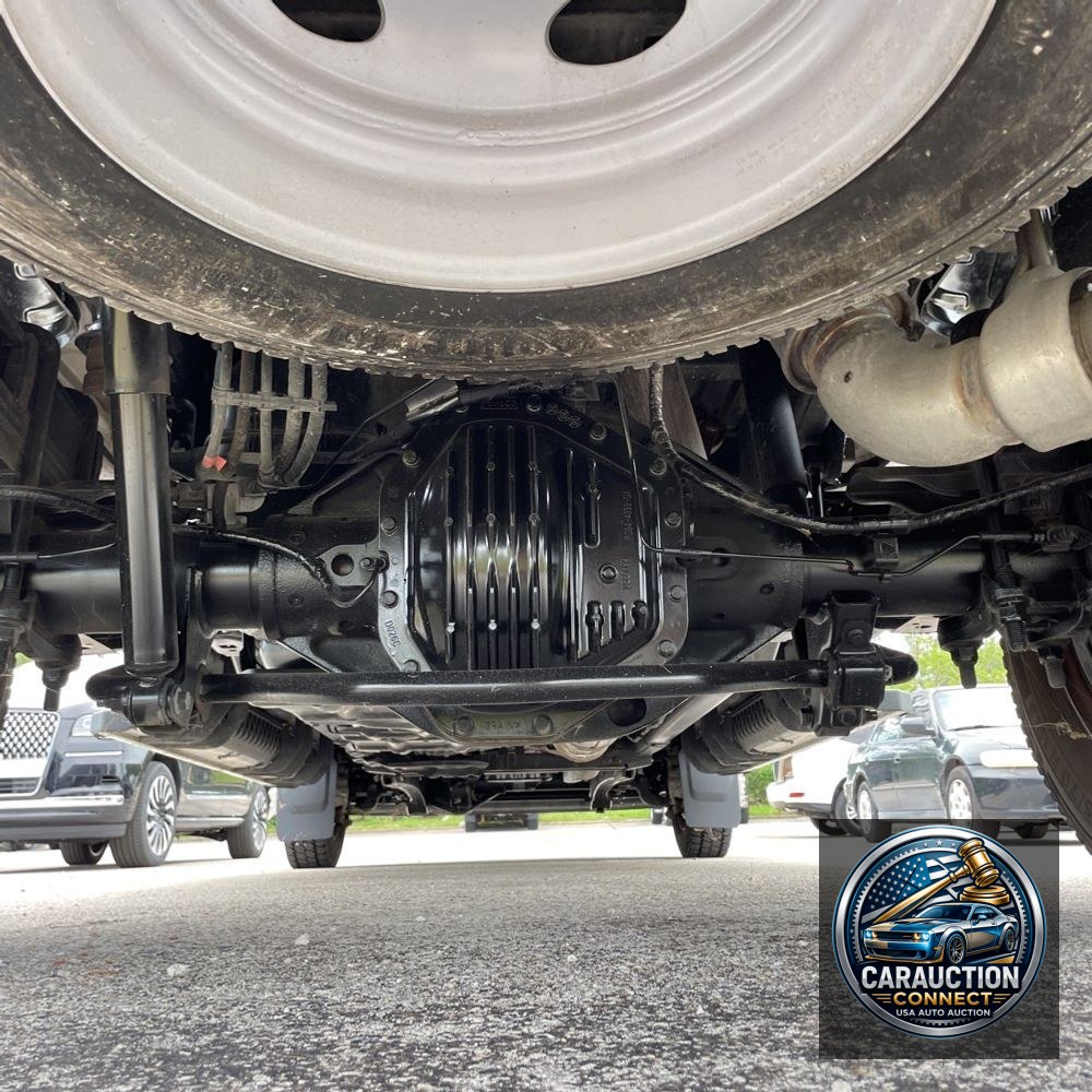 2023 Ford F-450 Super Duty Lariat