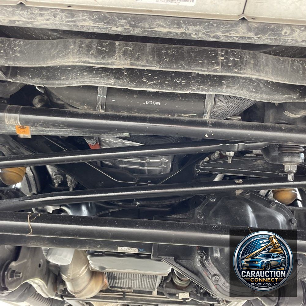 2023 Ford F-450 Super Duty Lariat
