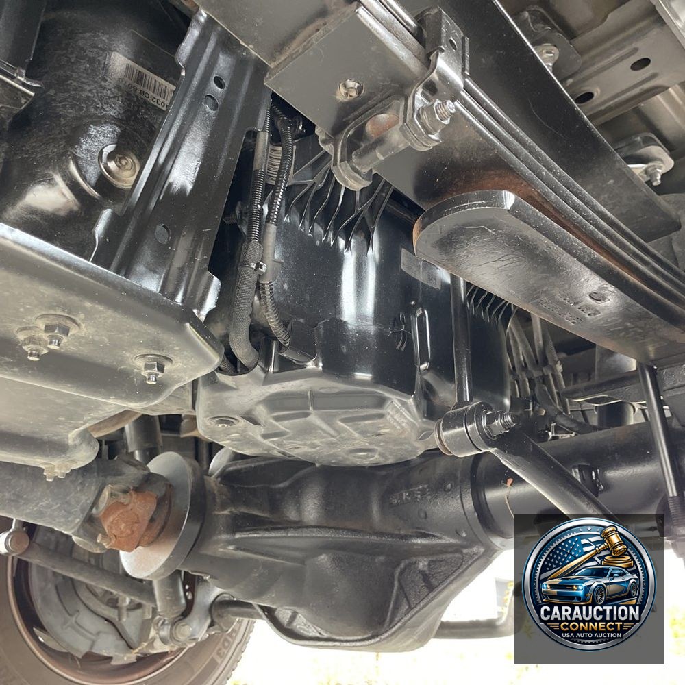 2023 Ford F-450 Super Duty Lariat