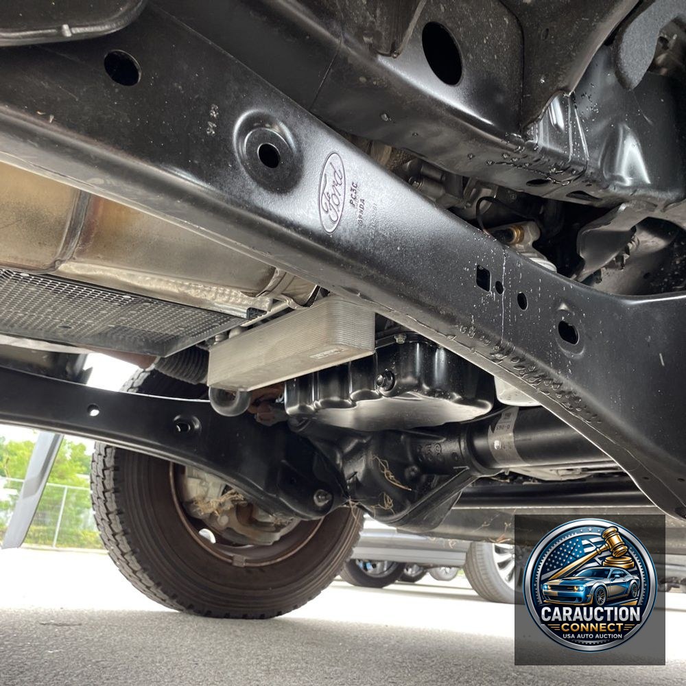 2023 Ford F-450 Super Duty Lariat