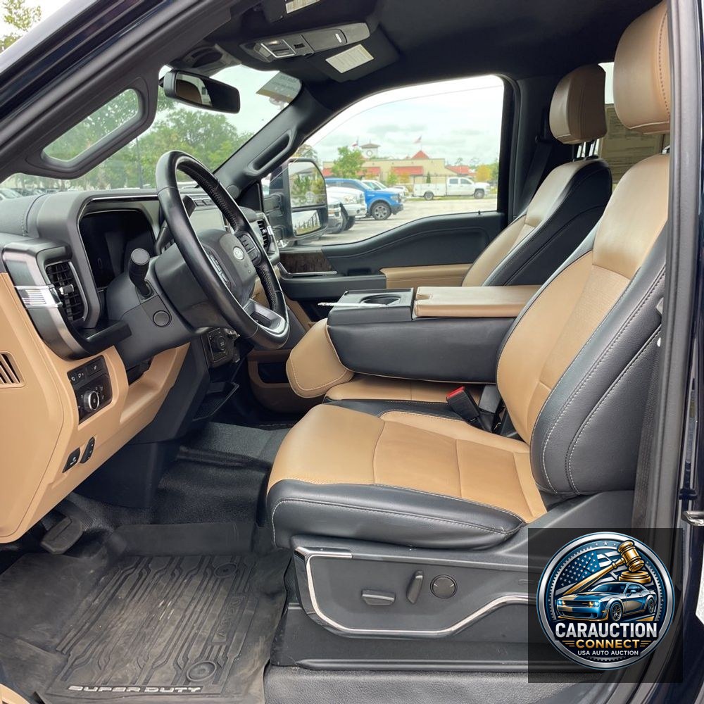2023 Ford F-450 Super Duty Lariat