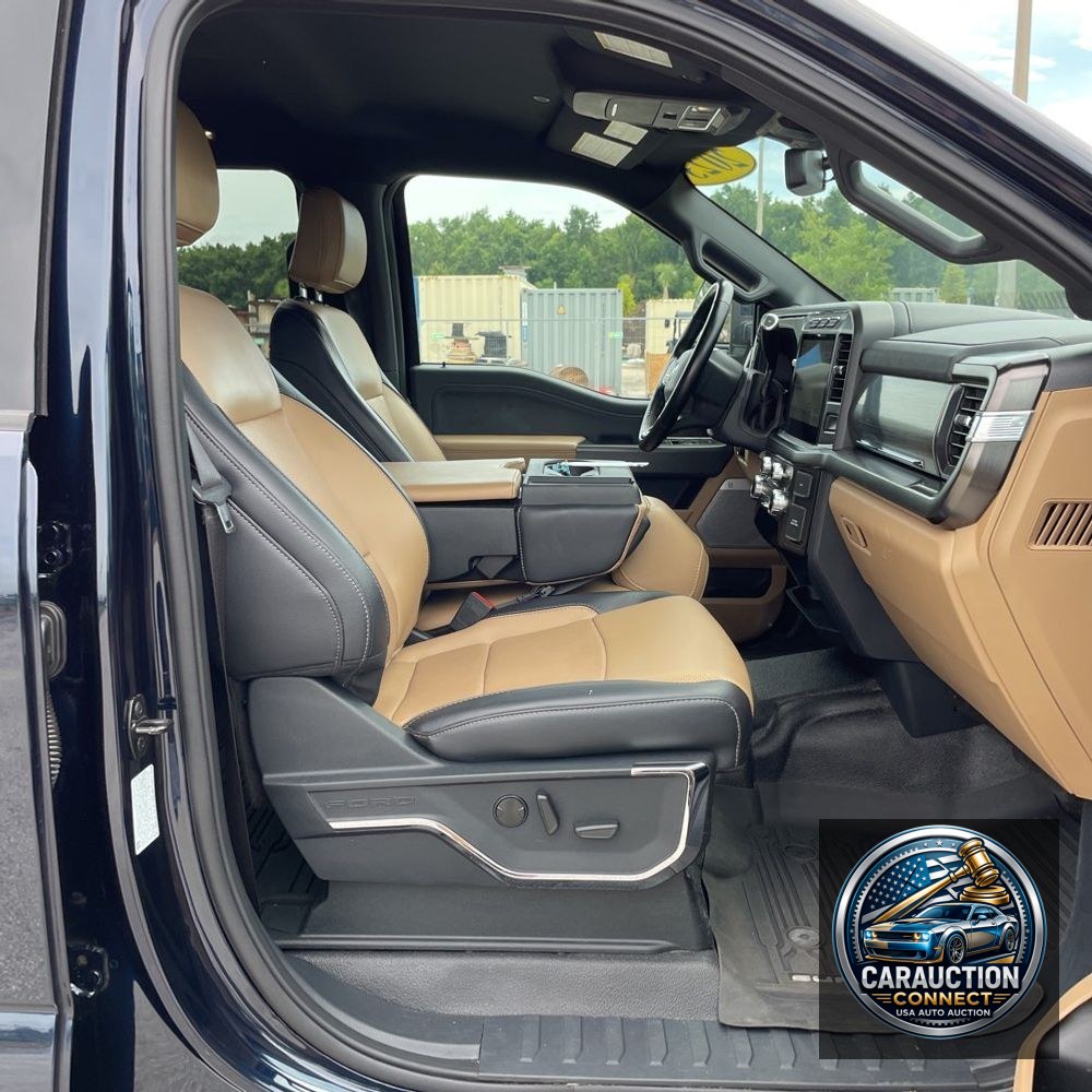 2023 Ford F-450 Super Duty Lariat