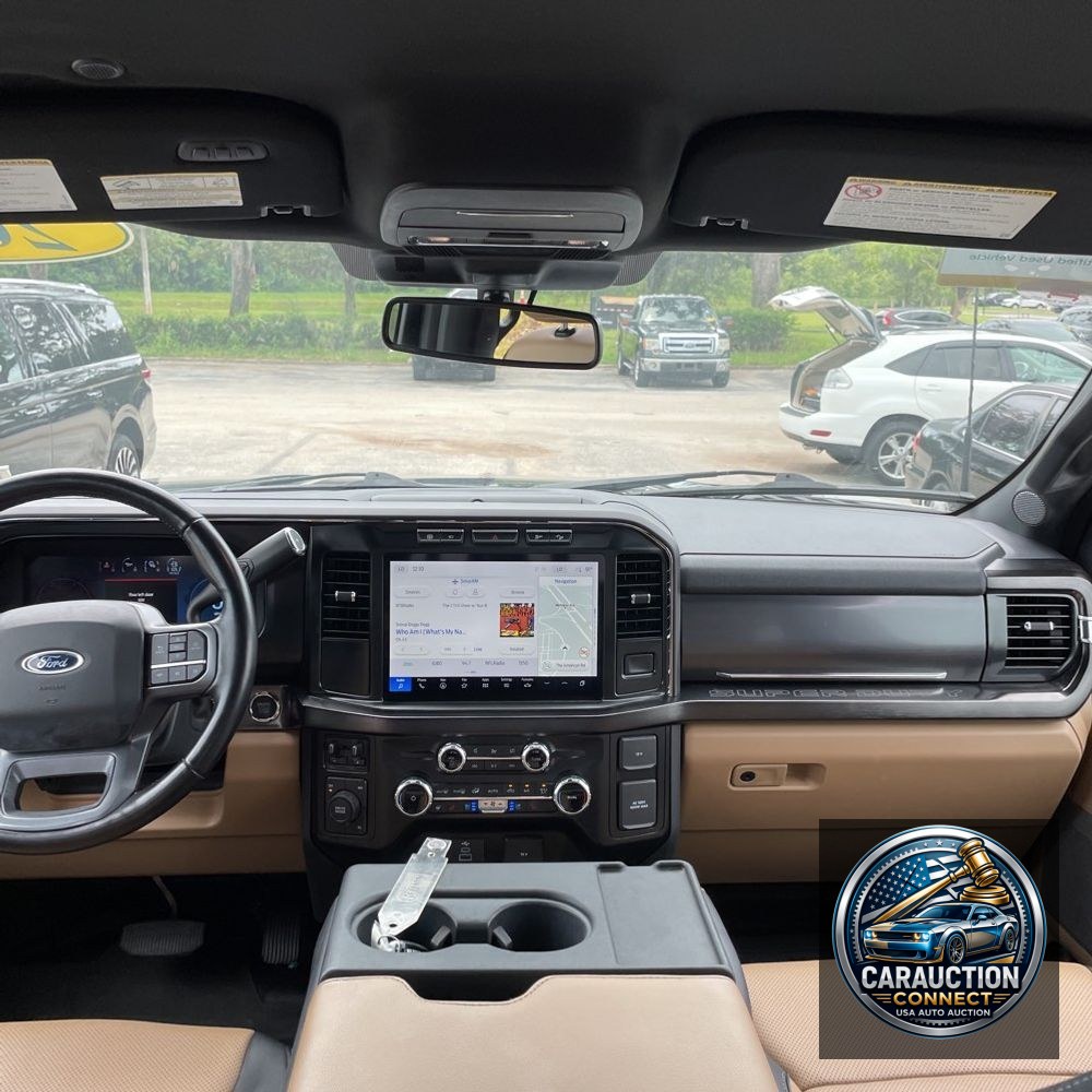2023 Ford F-450 Super Duty Lariat