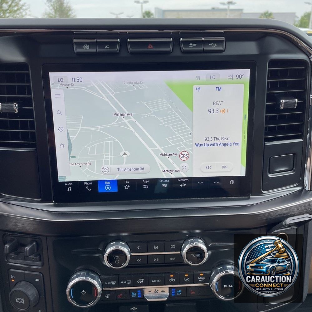 2023 Ford F-450 Super Duty Lariat