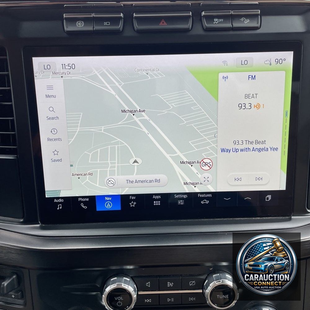 2023 Ford F-450 Super Duty Lariat