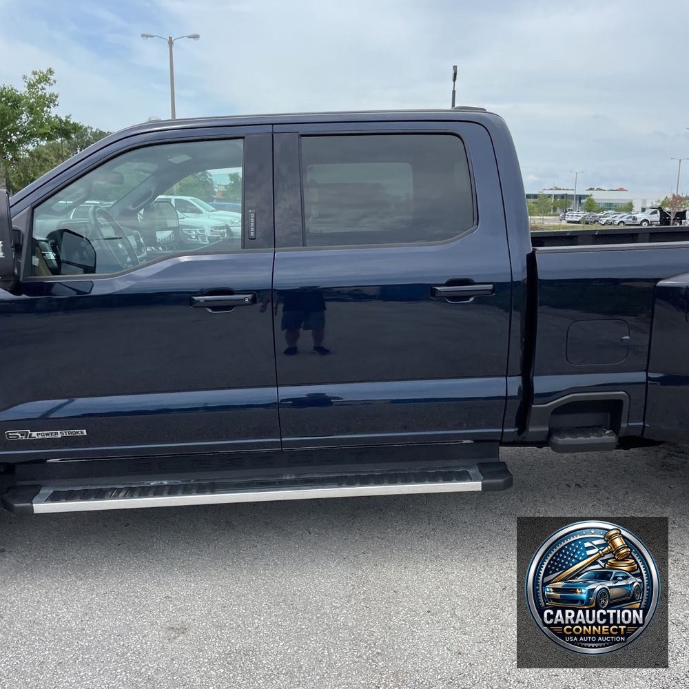 2023 Ford F-450 Super Duty Lariat