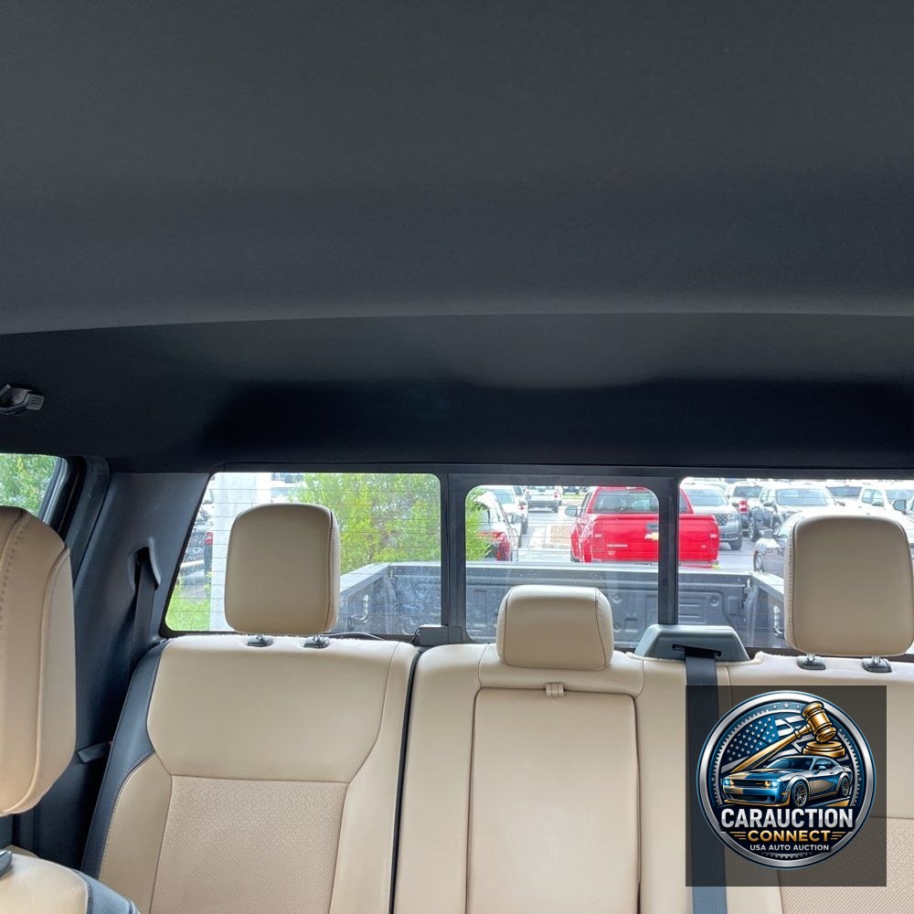 2023 Ford F-450 Super Duty Lariat