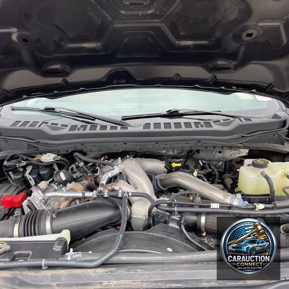 2023 Ford F-450 Super Duty Lariat