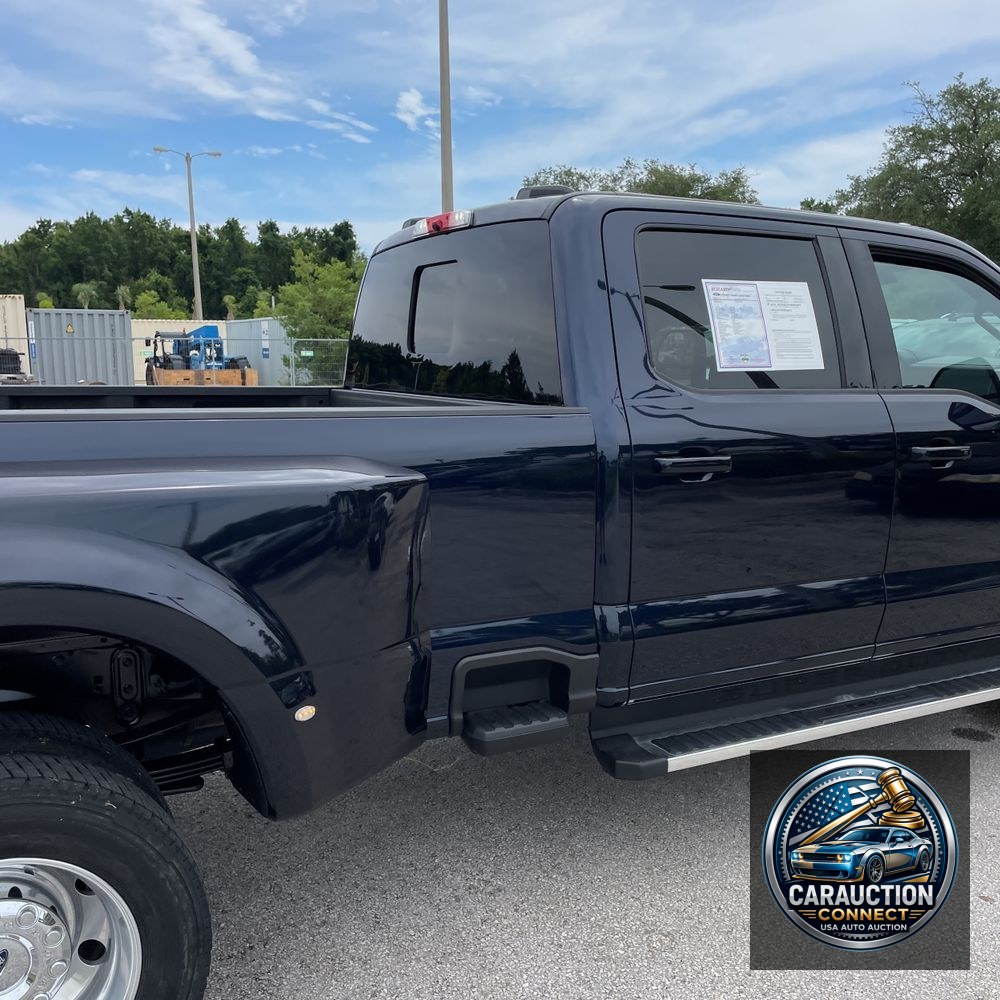2023 Ford F-450 Super Duty Lariat