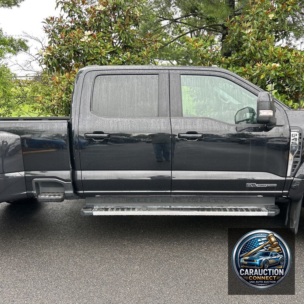 2024 Ford F450 S/D Lariat