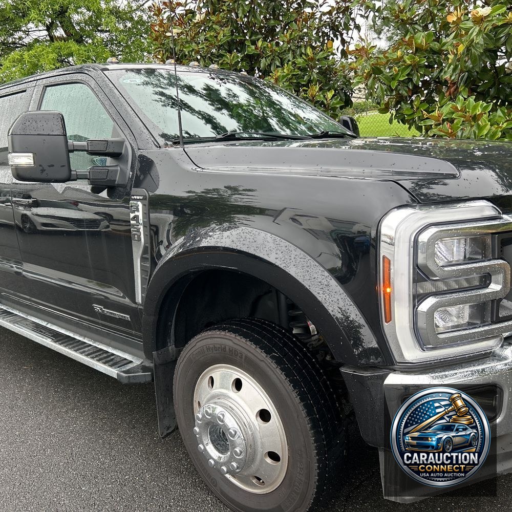 2024 Ford F450 S/D Lariat