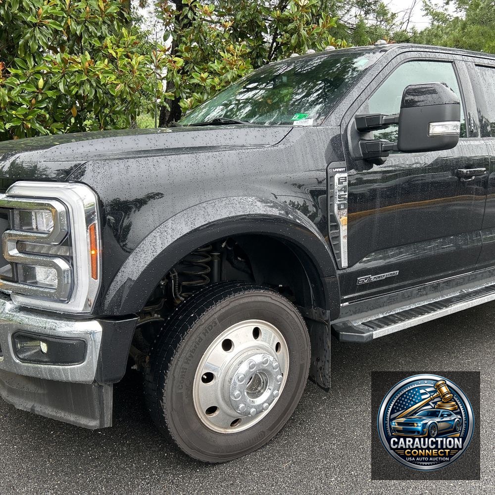 2024 Ford F450 S/D Lariat