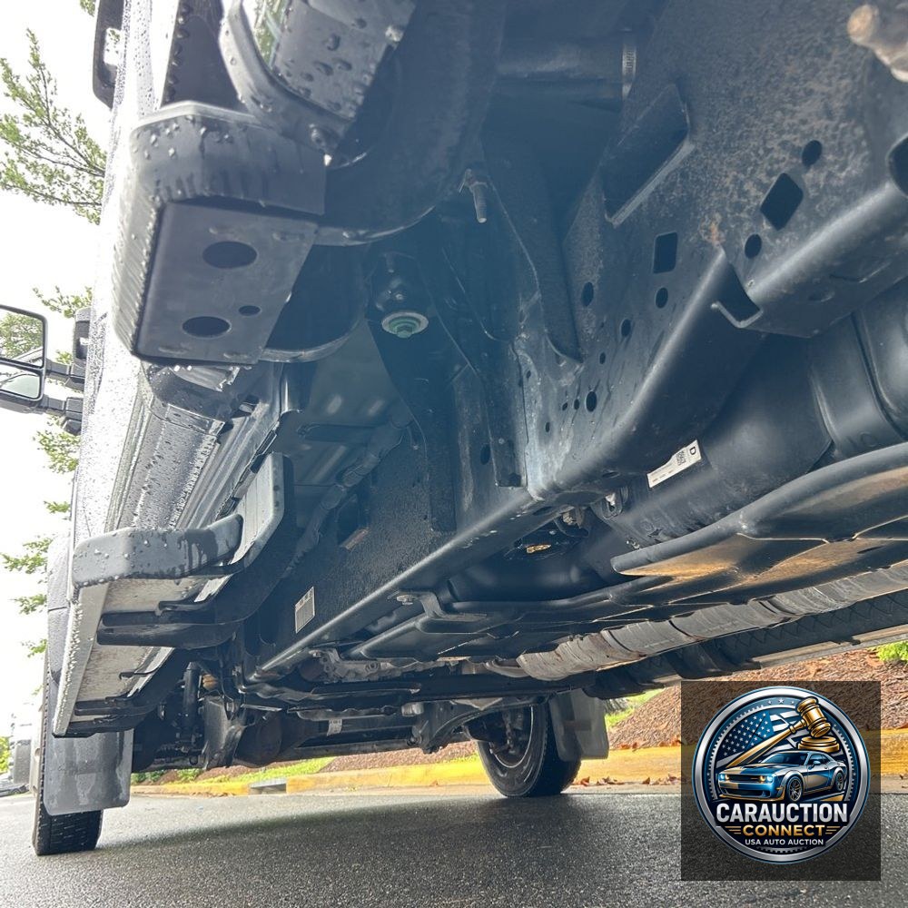2024 Ford F450 S/D Lariat