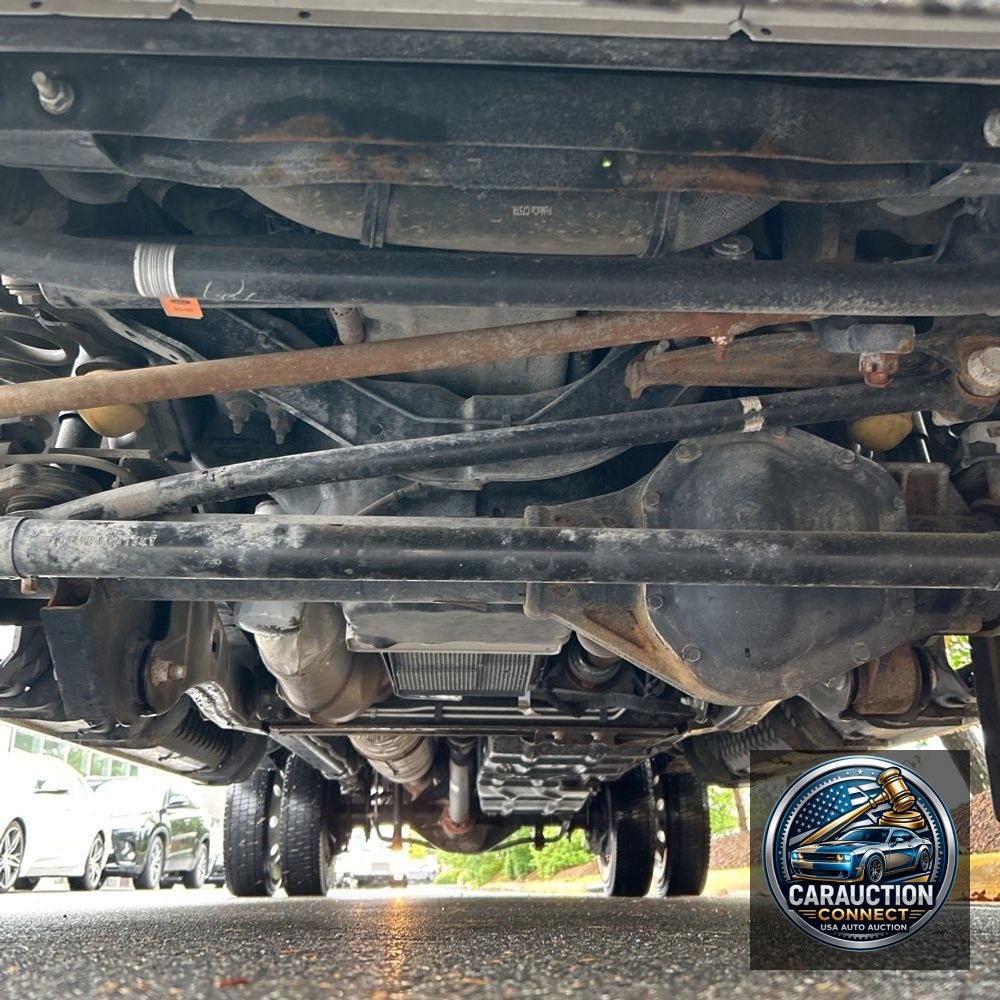 2024 Ford F450 S/D Lariat