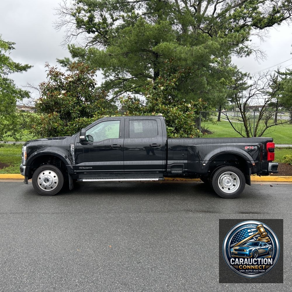 2024 Ford F450 S/D Lariat
