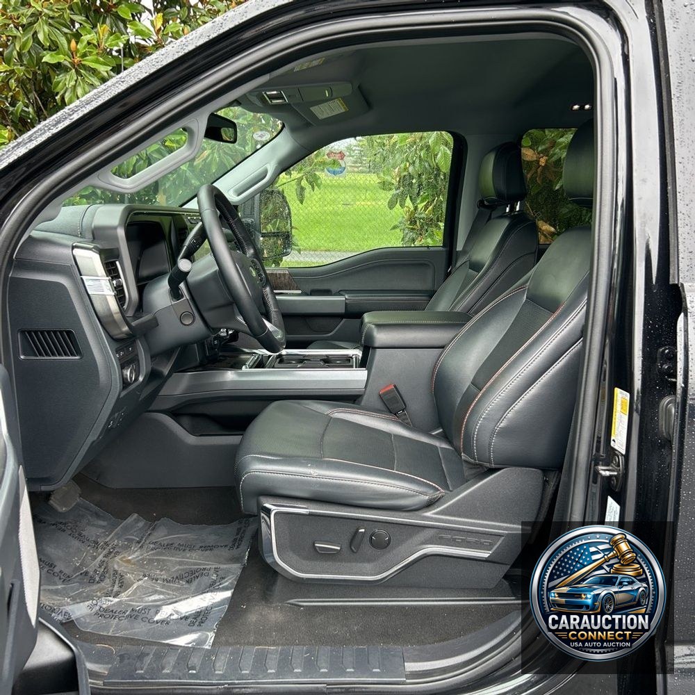 2024 Ford F450 S/D Lariat
