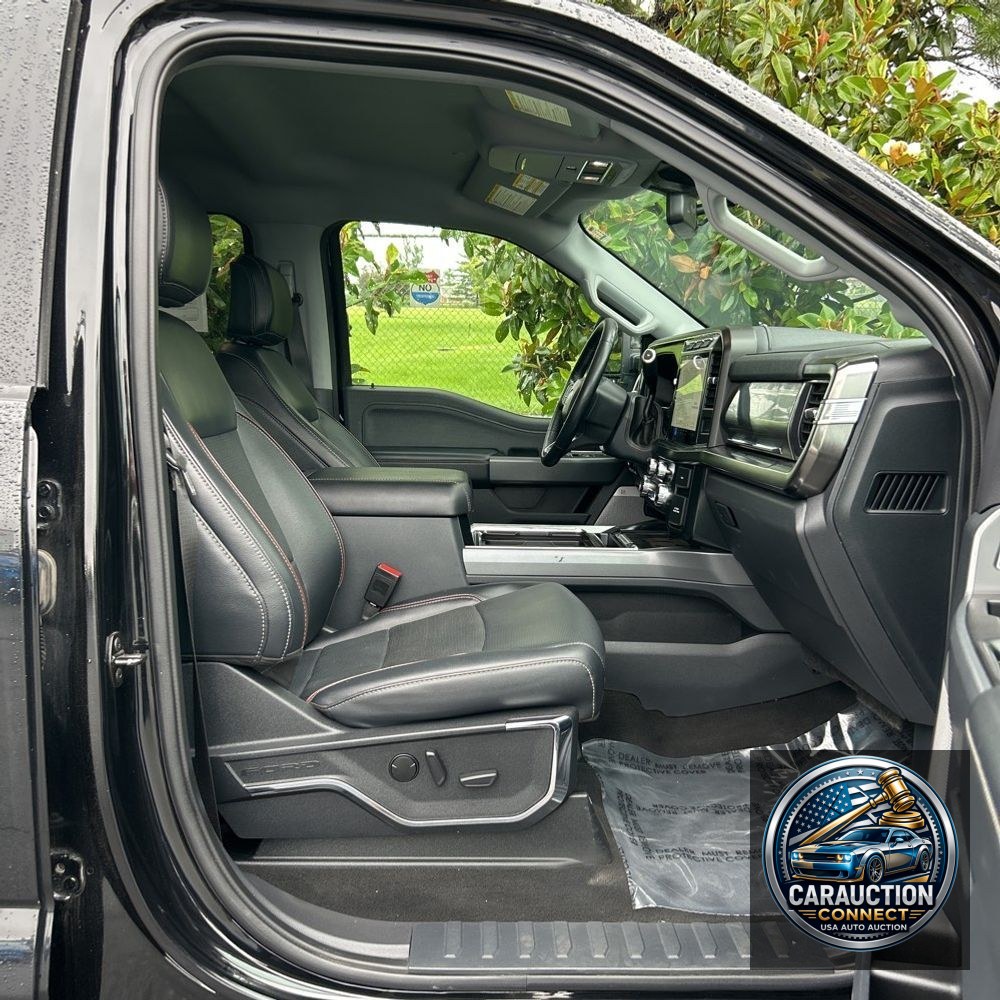 2024 Ford F450 S/D Lariat