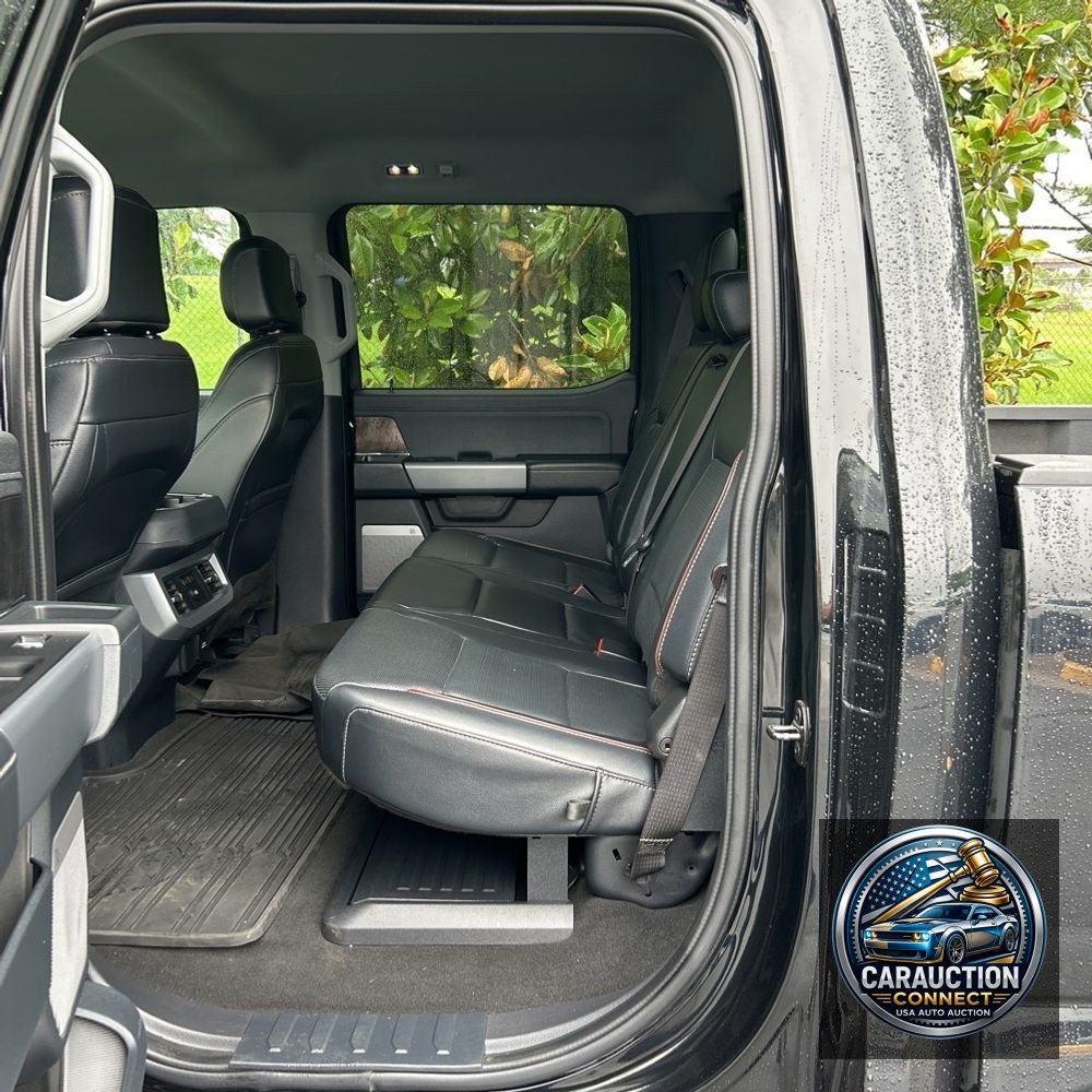 2024 Ford F450 S/D Lariat