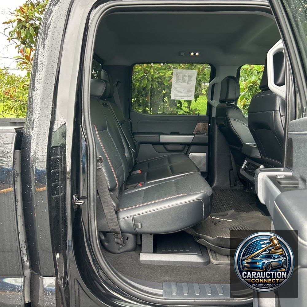 2024 Ford F450 S/D Lariat